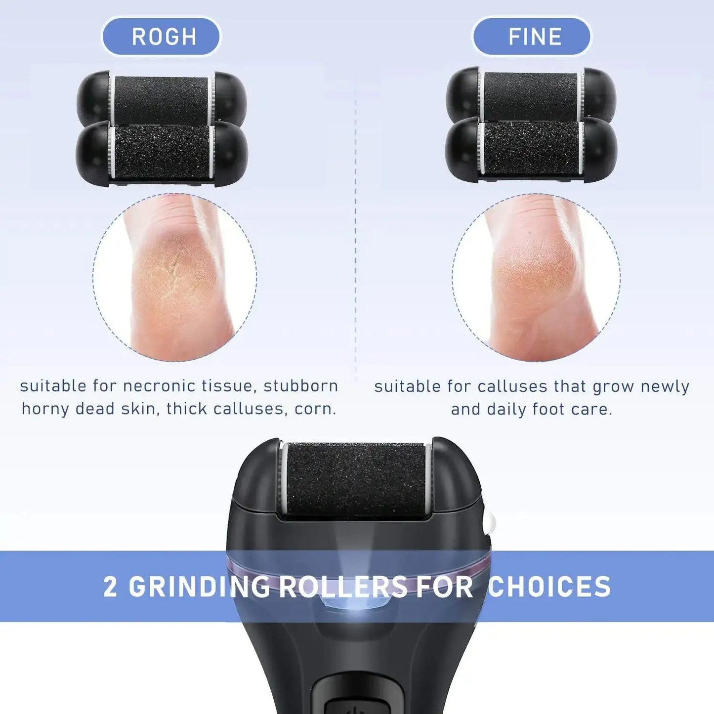 Electric Grinding Pedicure Tools